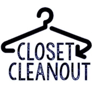 Closet Clear Out